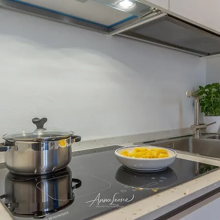Stella Placidia Prestigious And Elegant Historic Center, Parking Appartement Ravenne