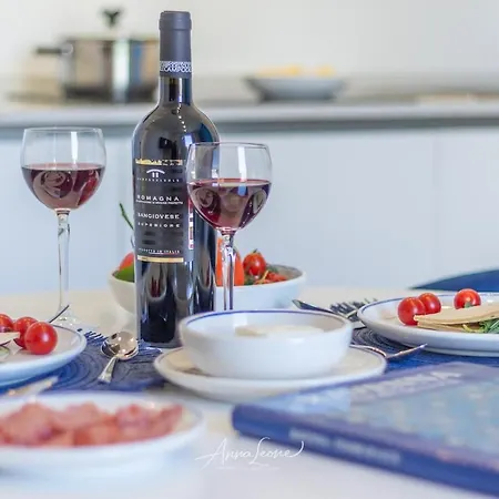 Stella Placidia Prestigious And Elegant Historic Center, Parking Appartement Ravenne