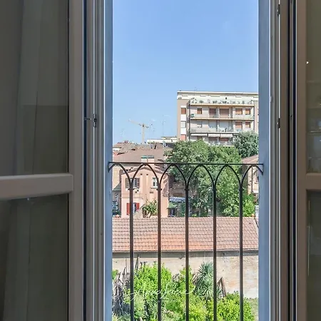 Stella Placidia Prestigious And Elegant Historic Center, Parking Appartement *