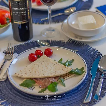 Stella Placidia Prestigious And Elegant Historic Center, Parking Appartement *